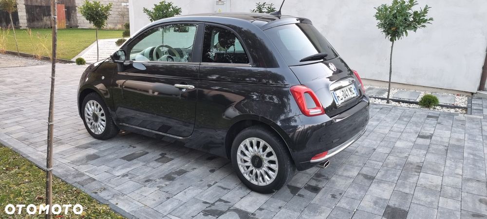 Fiat 500 1.0 GSE N3 Hybrid Lounge - 7