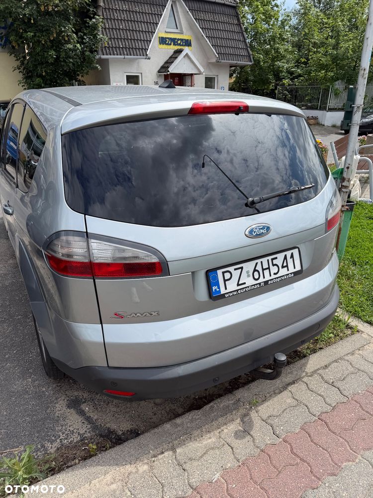 Ford S-Max 2.0 TDCi Titanium - 7