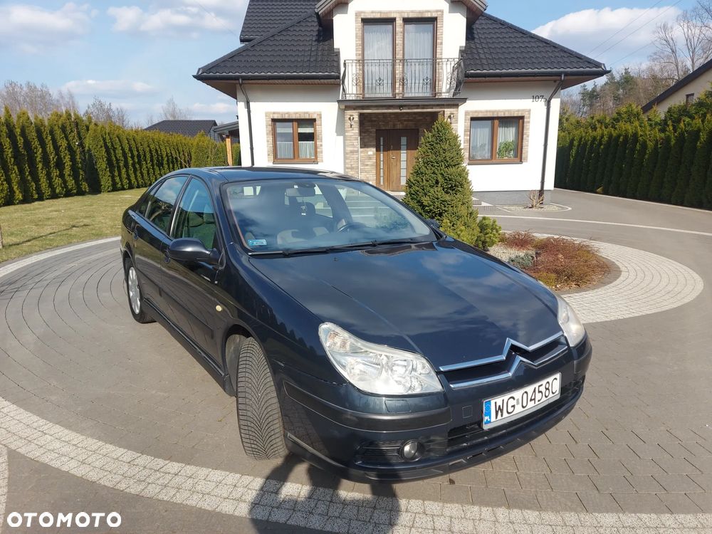 Citroën C5 2.0 16V Exclusive - 1