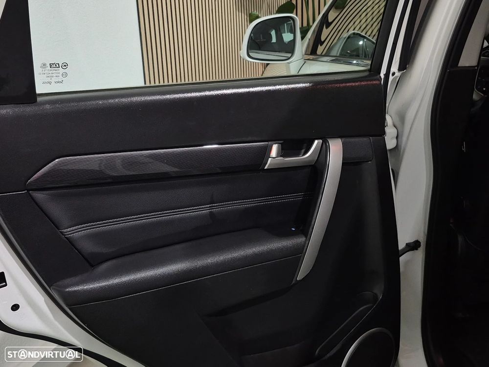 Chevrolet Captiva 2.2 VCDi Seven 7L - 23