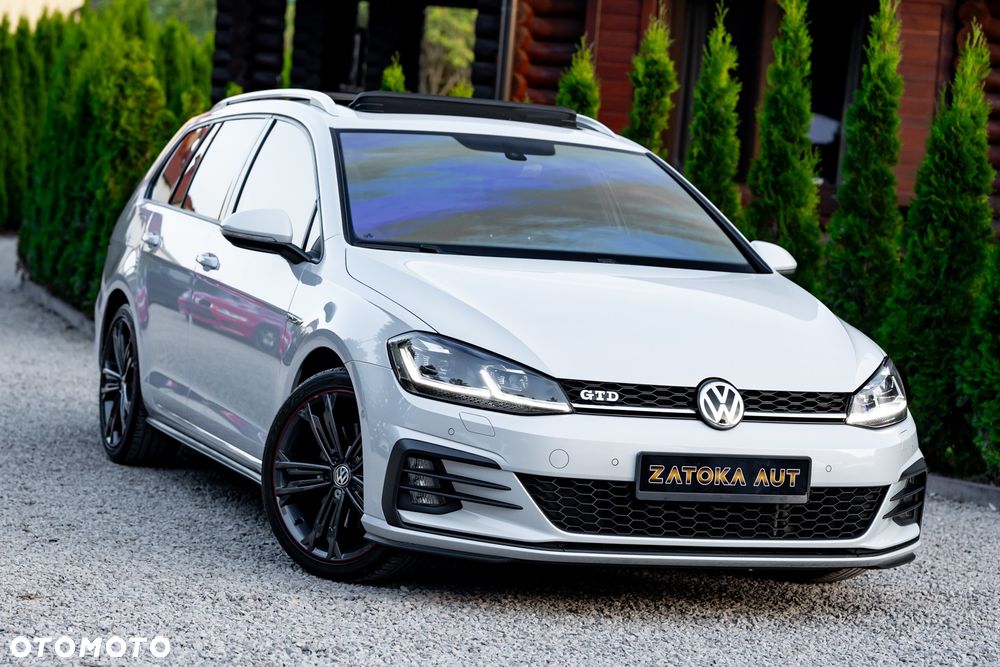Volkswagen Golf 2.0 TDI BMT GTD DSG - 4