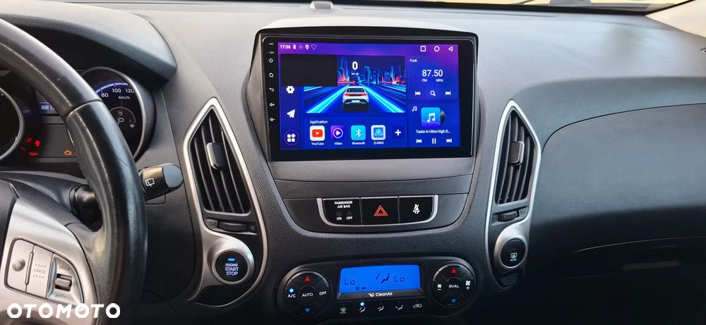 Hyundai ix35 2.0 4WD Automatik Premium - 16