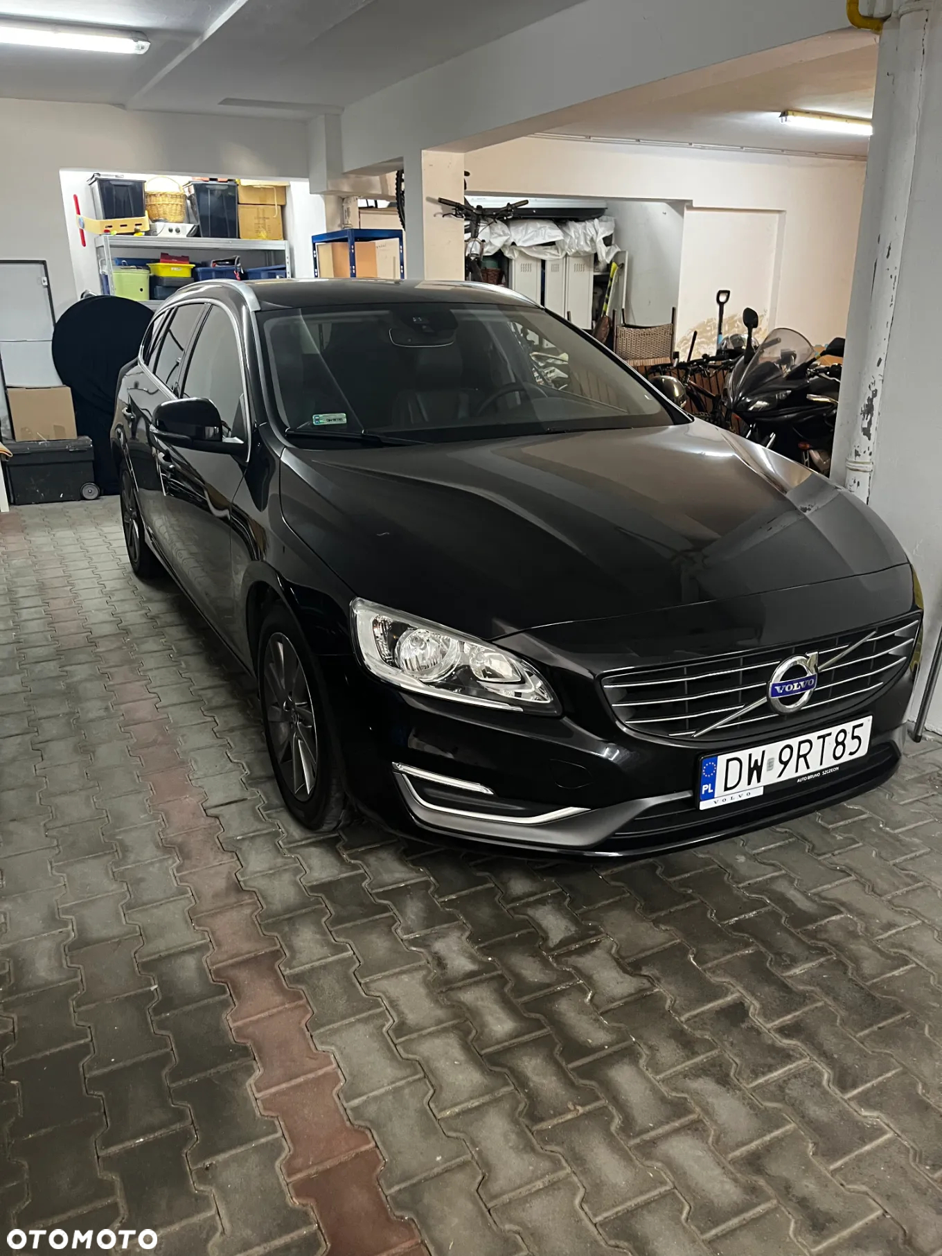 Volvo V60 D4 Drive-E Summum - 19