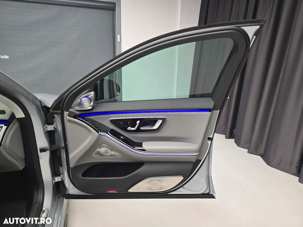 Mercedes-Benz S 400 d 4MATIC Long Aut - 29