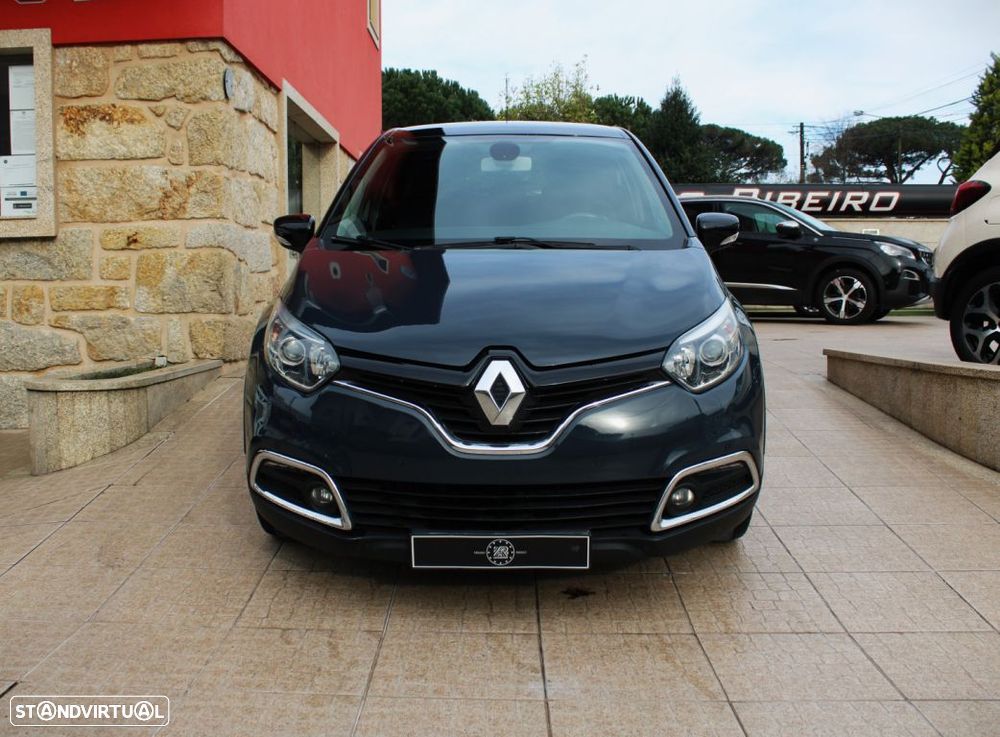 Renault Captur 1.2 TCe Initiale Paris EDC - 2