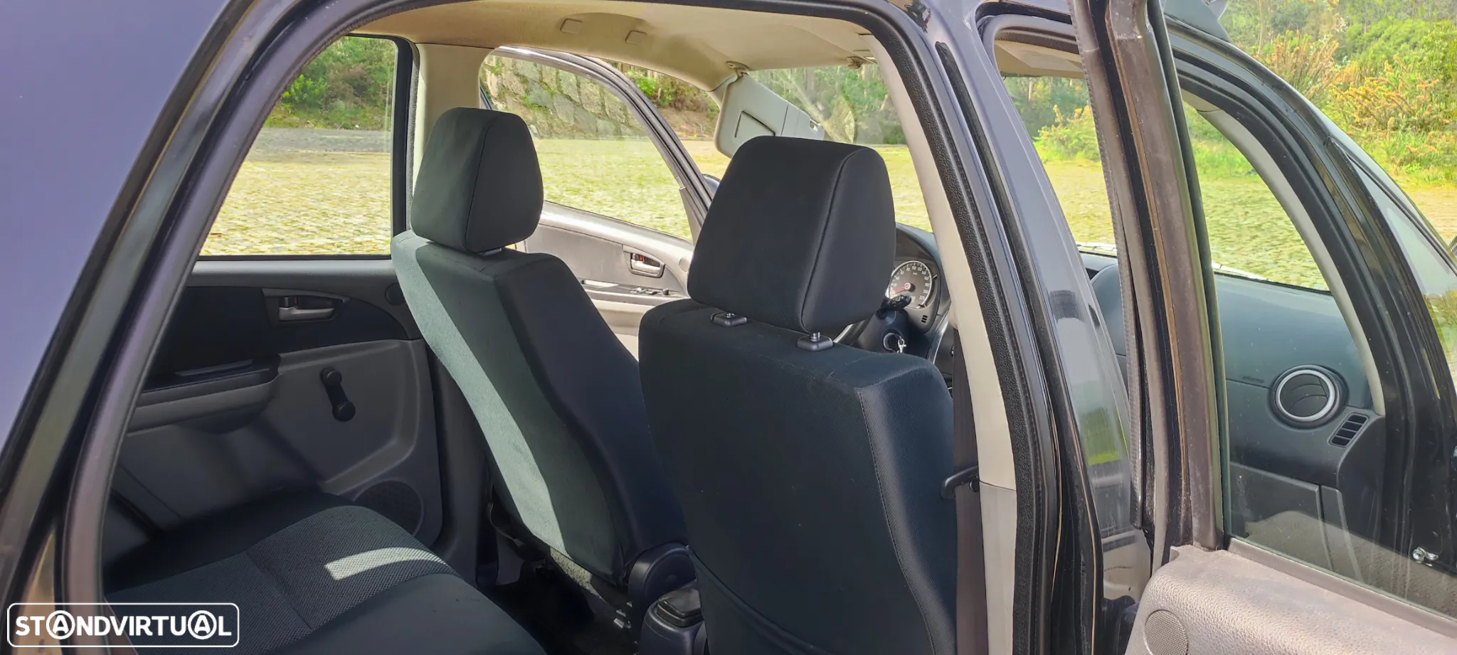 Suzuki SX4 1.6 DDiS GL Outdoor Line - 11