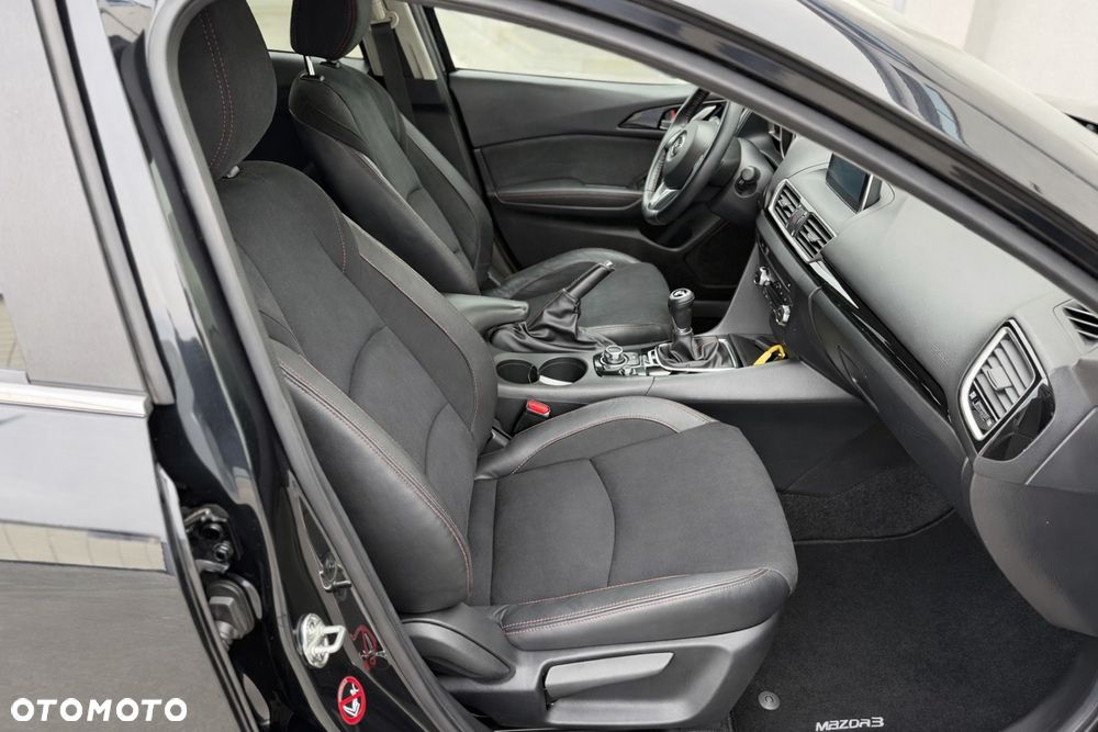 Mazda 3 SKYACTIV-G 120 NAKAMA - 25