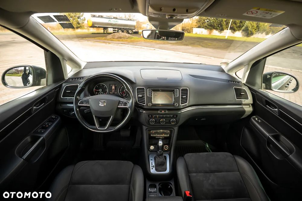 Seat Alhambra 2.0 TDI Style DSG - 39