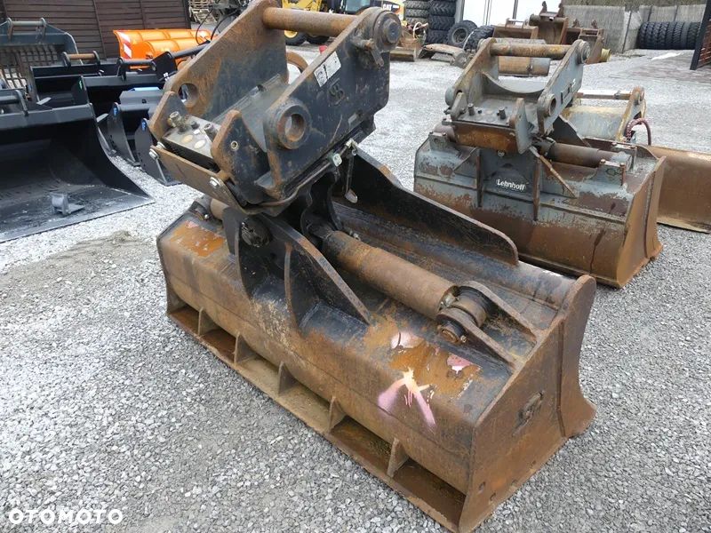 Łyzka skarpowa Liebherr SW48 Likufix - 5