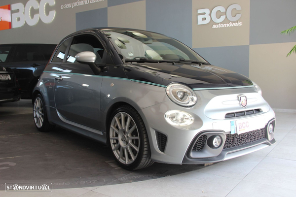 Abarth 695C 1.4 T-Jet Rivale MTA