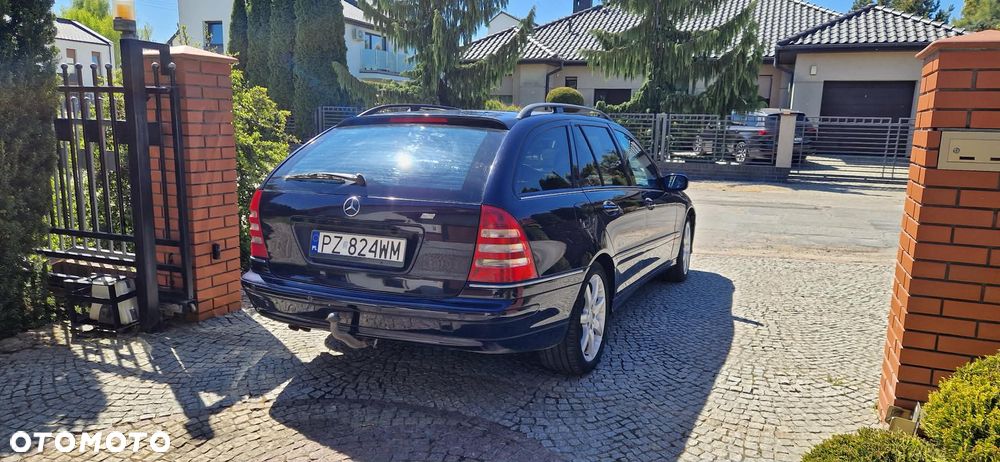 Mercedes-Benz Klasa C 320 CDI 7G-TRONIC Avantgarde - 8