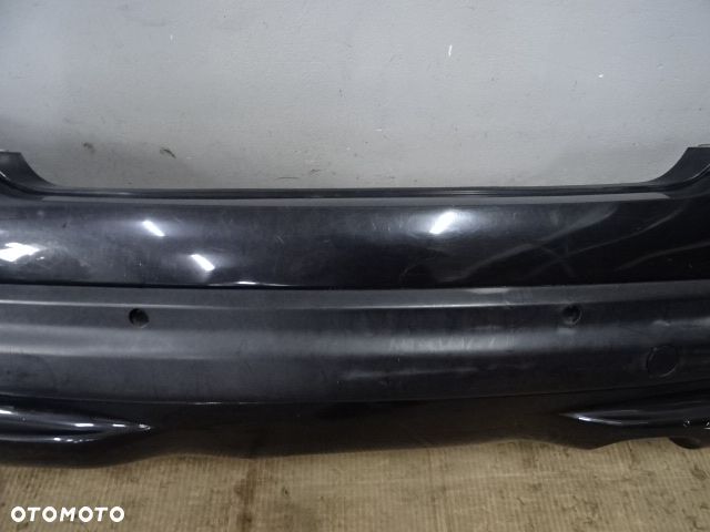 ZDERZAK TYŁ TYLNY PEUGEOT 207 GTI HB 5D 06-09 LAK:EXLD NR226 - 5