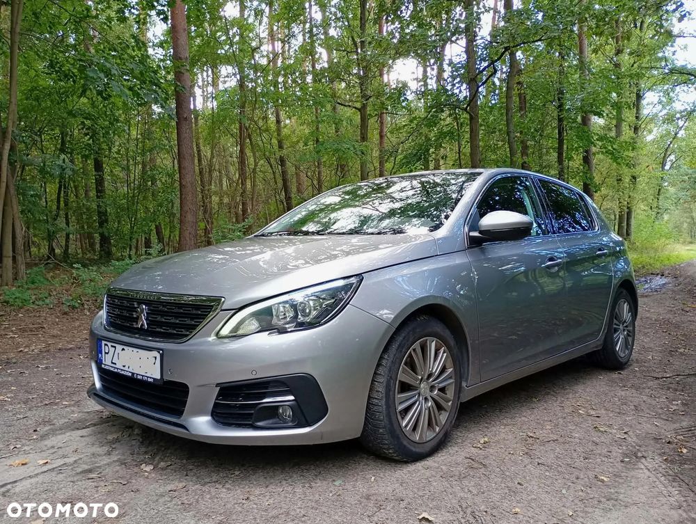 Peugeot 308 PureTech 130 EAT6 Stop & Start Allure - 1
