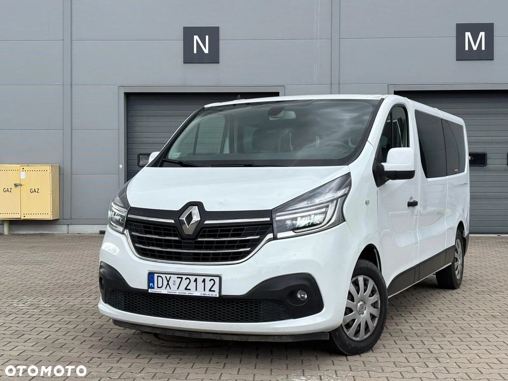 Renault Trafic Grand SpaceClass 2.0 dCi - 10