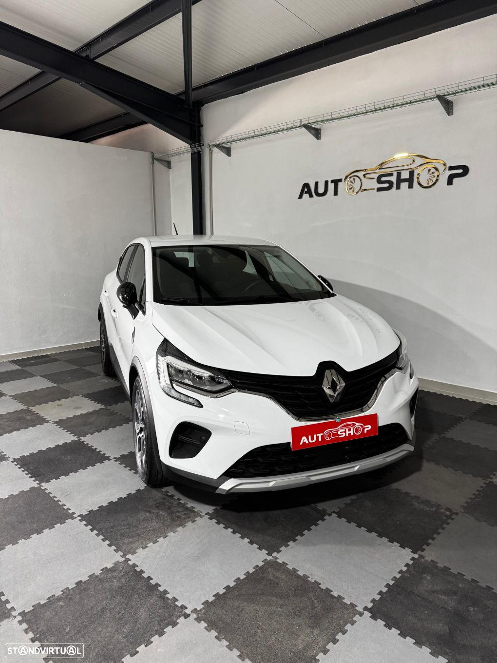 Renault Captur 1.0 TCe Exclusive Bi-Fuel - 3