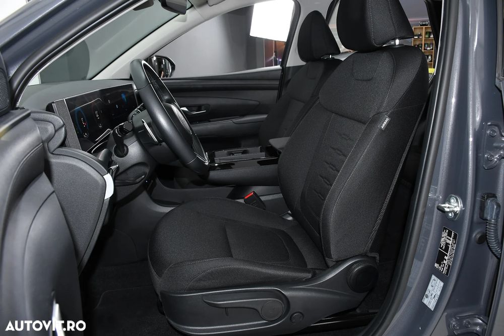 Hyundai Tucson 1.6 T-GDi HEV 2WD Prime - 15