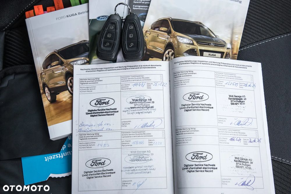 Ford Kuga 2.0 TDCi 4x4 SYNC - 37