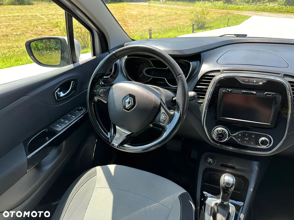 Renault Captur 1.2 TCe Zen EDC - 18