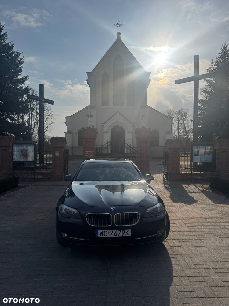 BMW Seria 5 528i xDrive Modern Line - 2