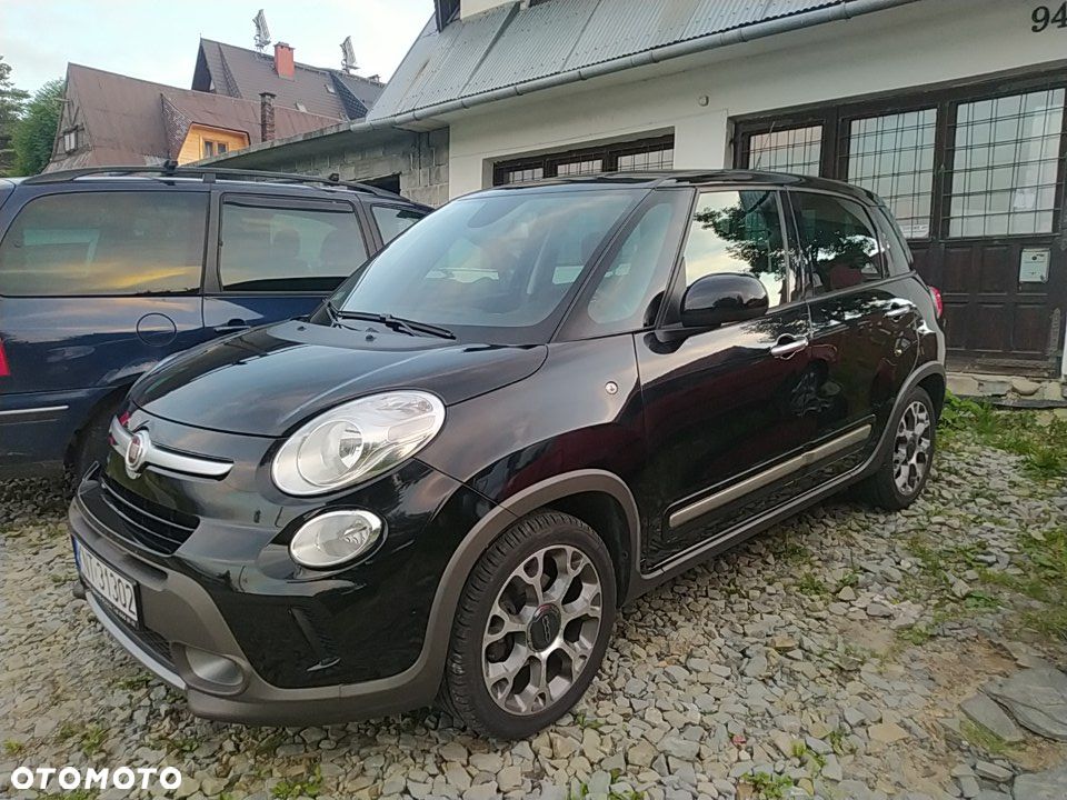 Fiat 500L 1.4 16V Trekking - 8