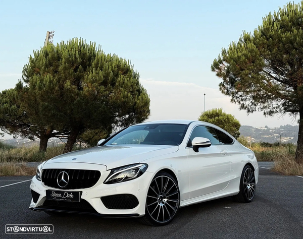 Mercedes-Benz C 220 d Aut.
