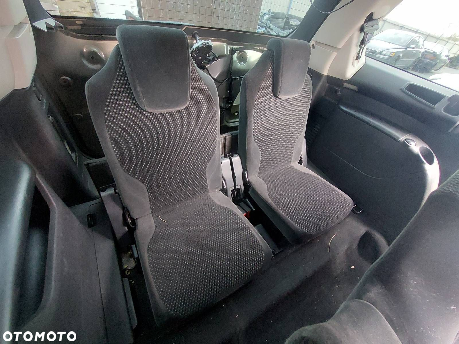 FOTEL LEWY PRAWY PRZÓD + KANAPA TYŁ 7 OSÓB + BOCZKI GRAND C4 PICASSO I - 12