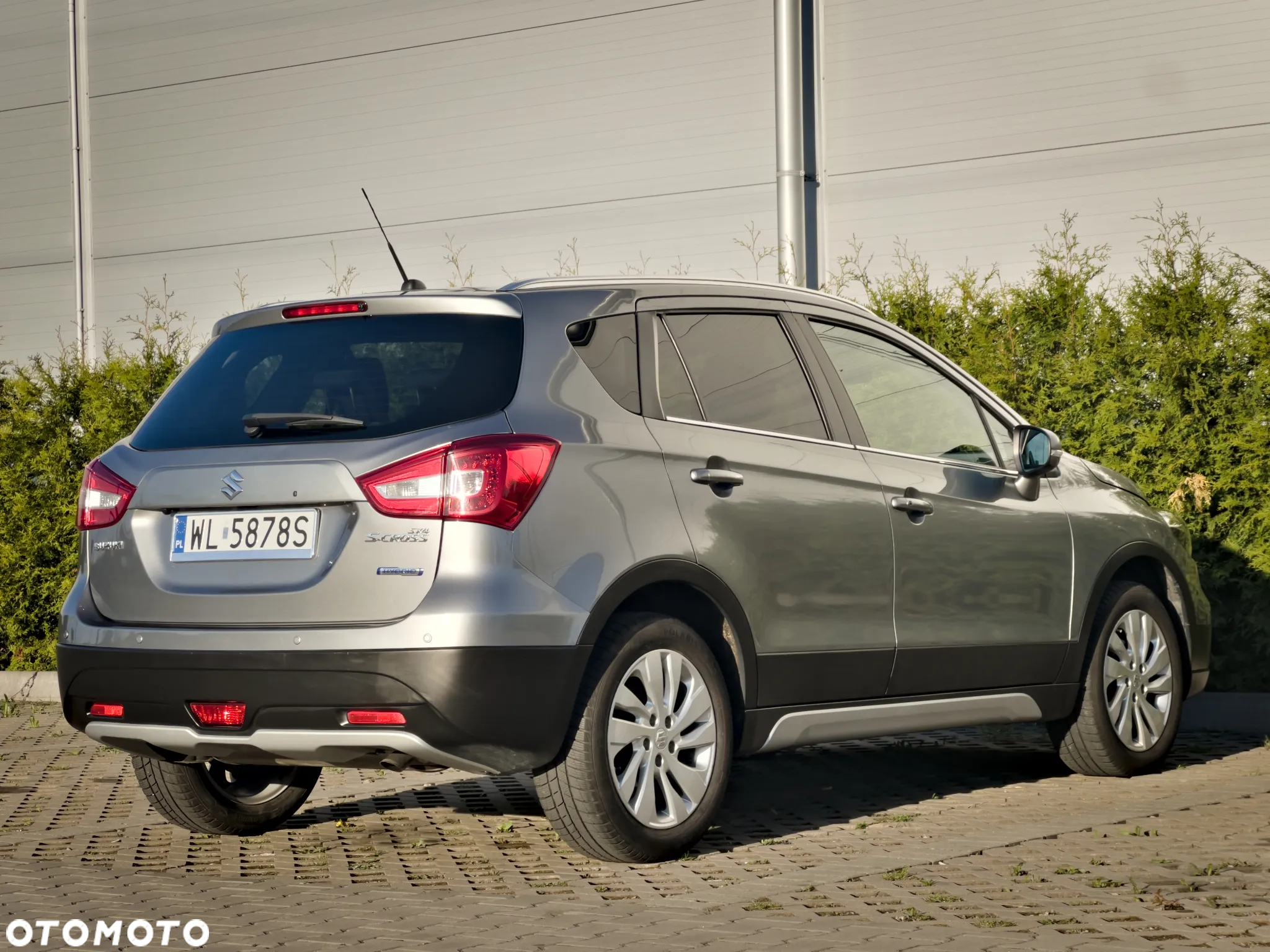 Suzuki SX4 S-Cross 1.4 SHVS Premium - 7