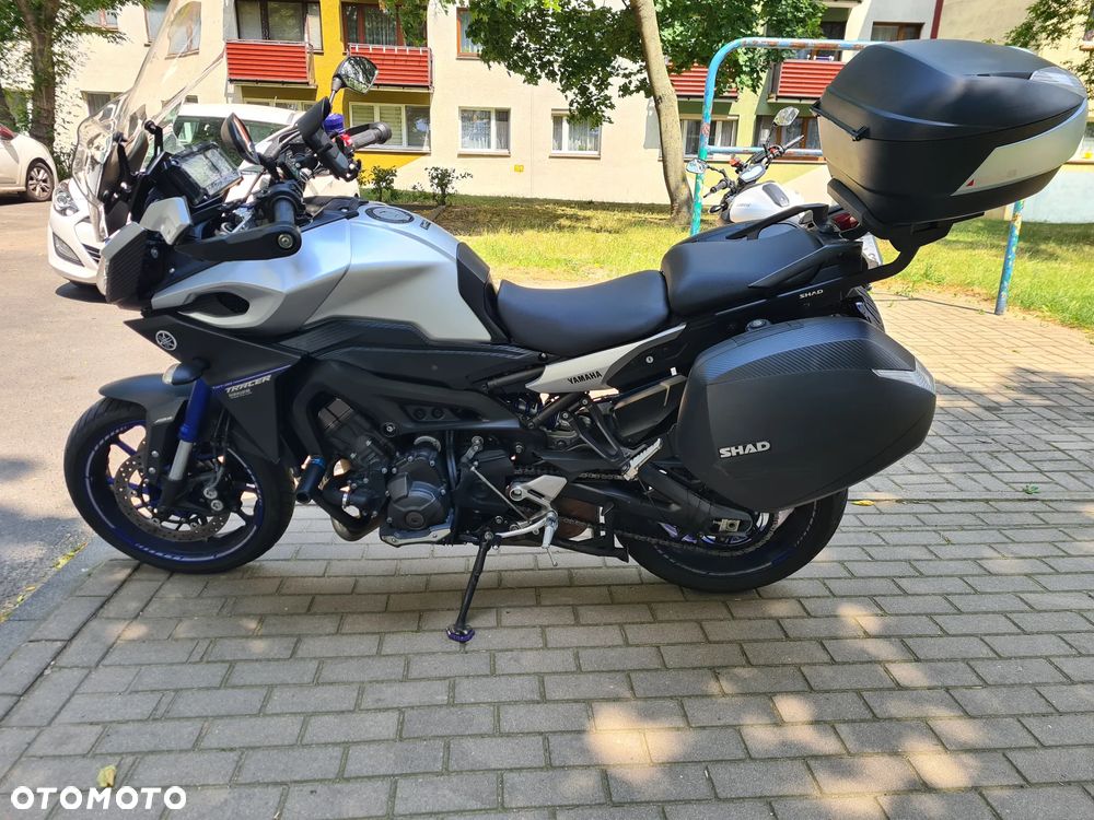 Yamaha Tracer - 2