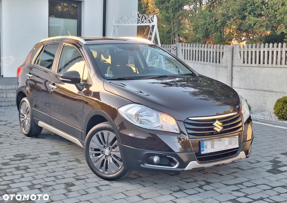 Suzuki SX4 S-Cross 1.6 Elegance - 18
