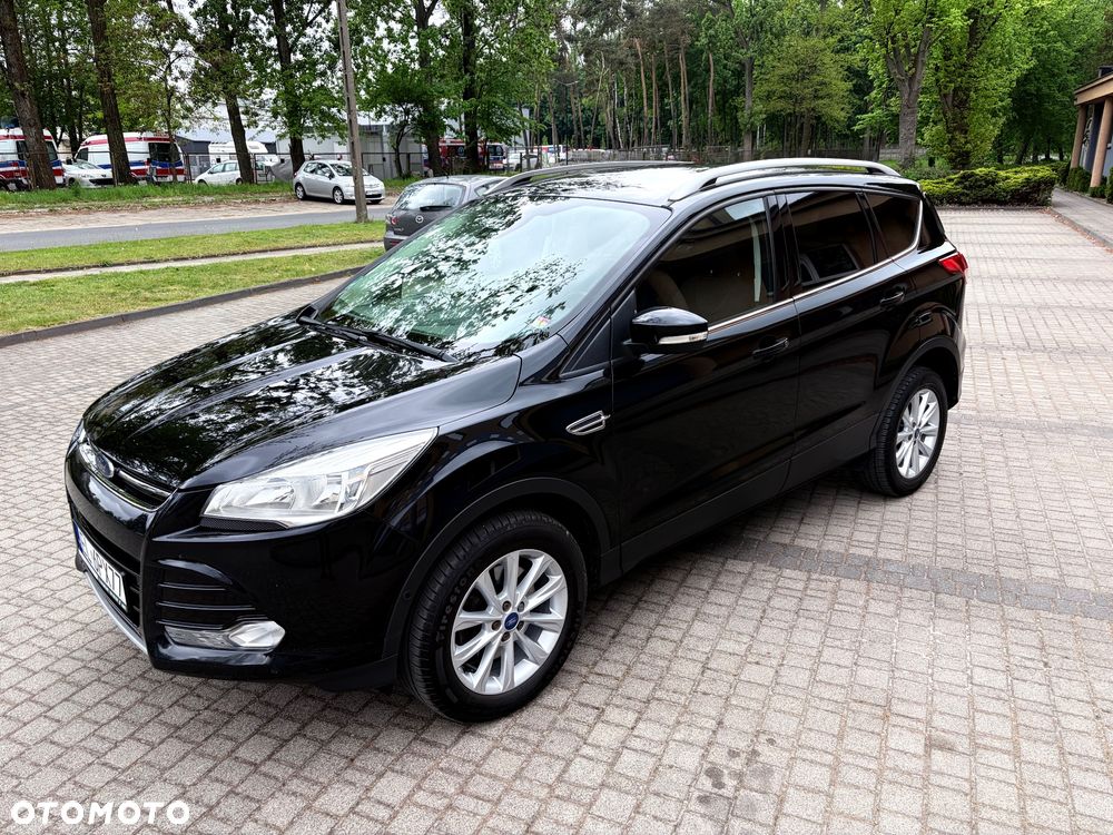 Ford Kuga - 2