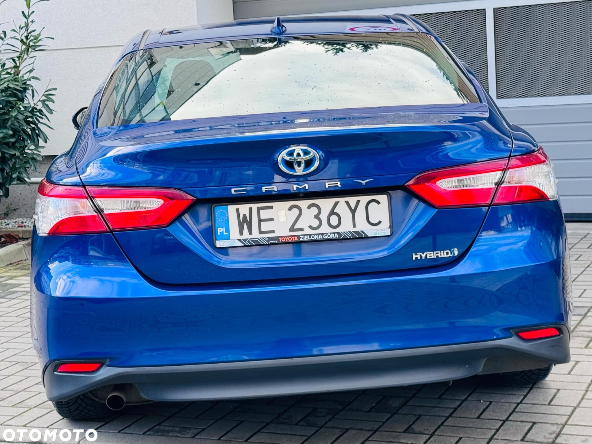Toyota Camry 2.5 Hybrid Comfort CVT - 10