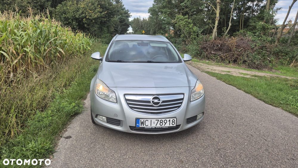 Opel Insignia 2009 photo 2