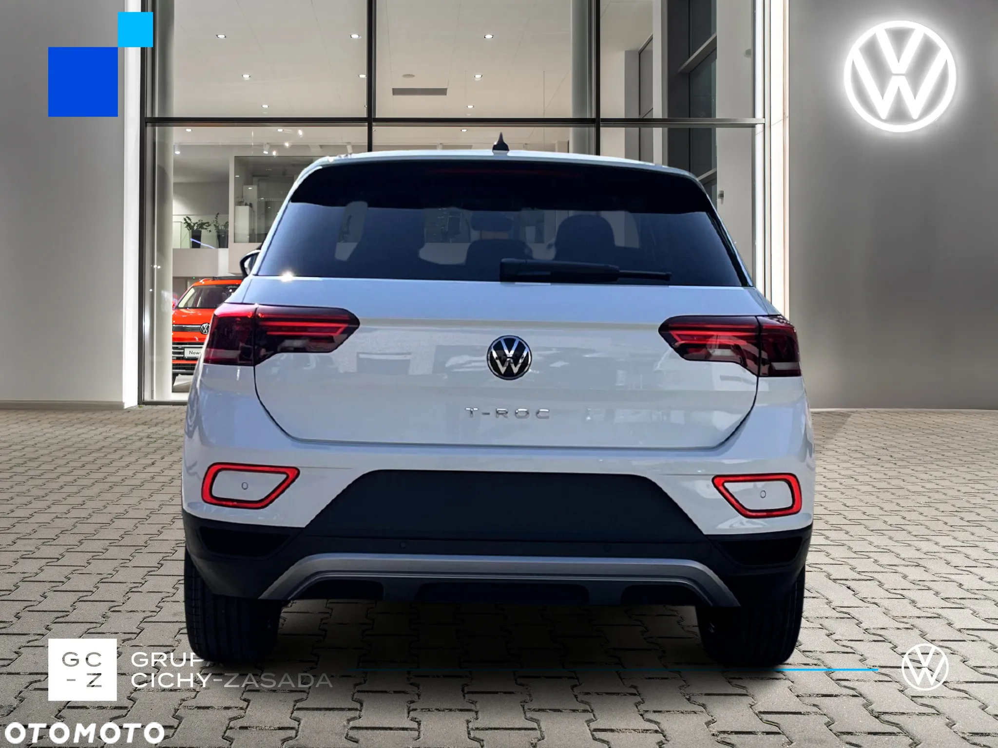 Volkswagen T-Roc 1.5 TSI Life Plus DSG - 4
