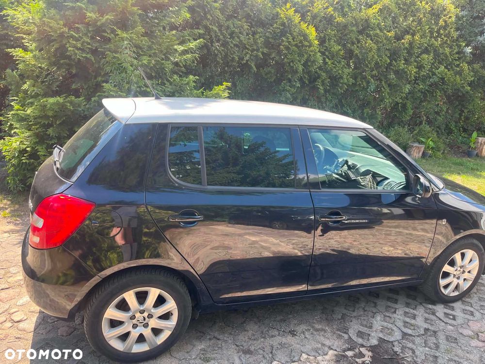 Skoda Fabia - 4