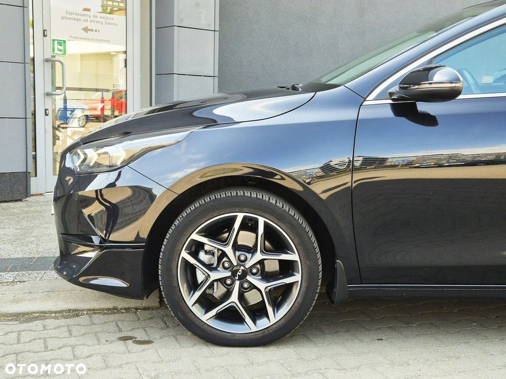 Kia Ceed 1.5 T-GDI Tribute DCT - 21