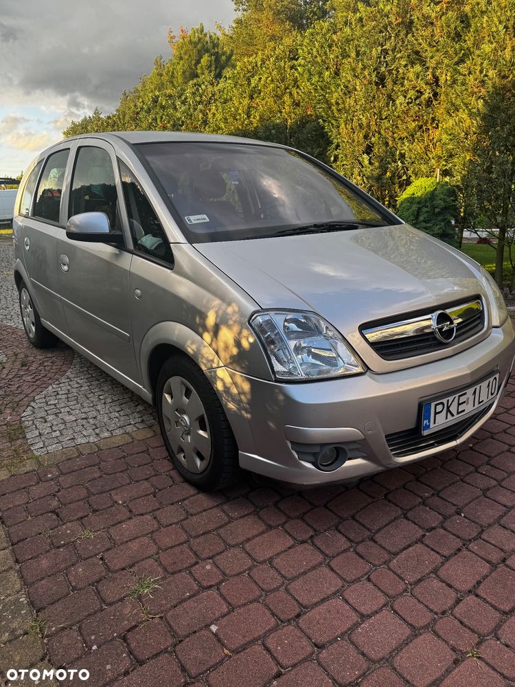 Opel Meriva 1.8 16V Innovation - 5