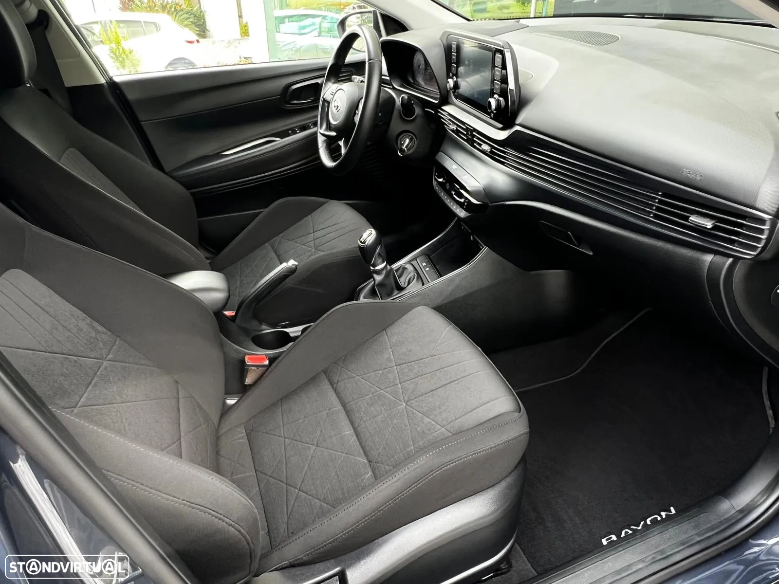 Hyundai Bayon 1.0 T-GDI Premium - 16