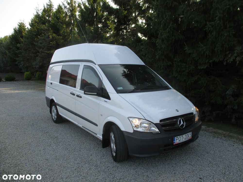 Mercedes-Benz Vito 116 CDI - 30
