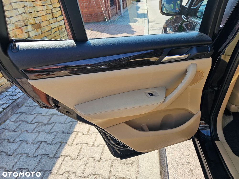 BMW X3 xDrive20d - 19