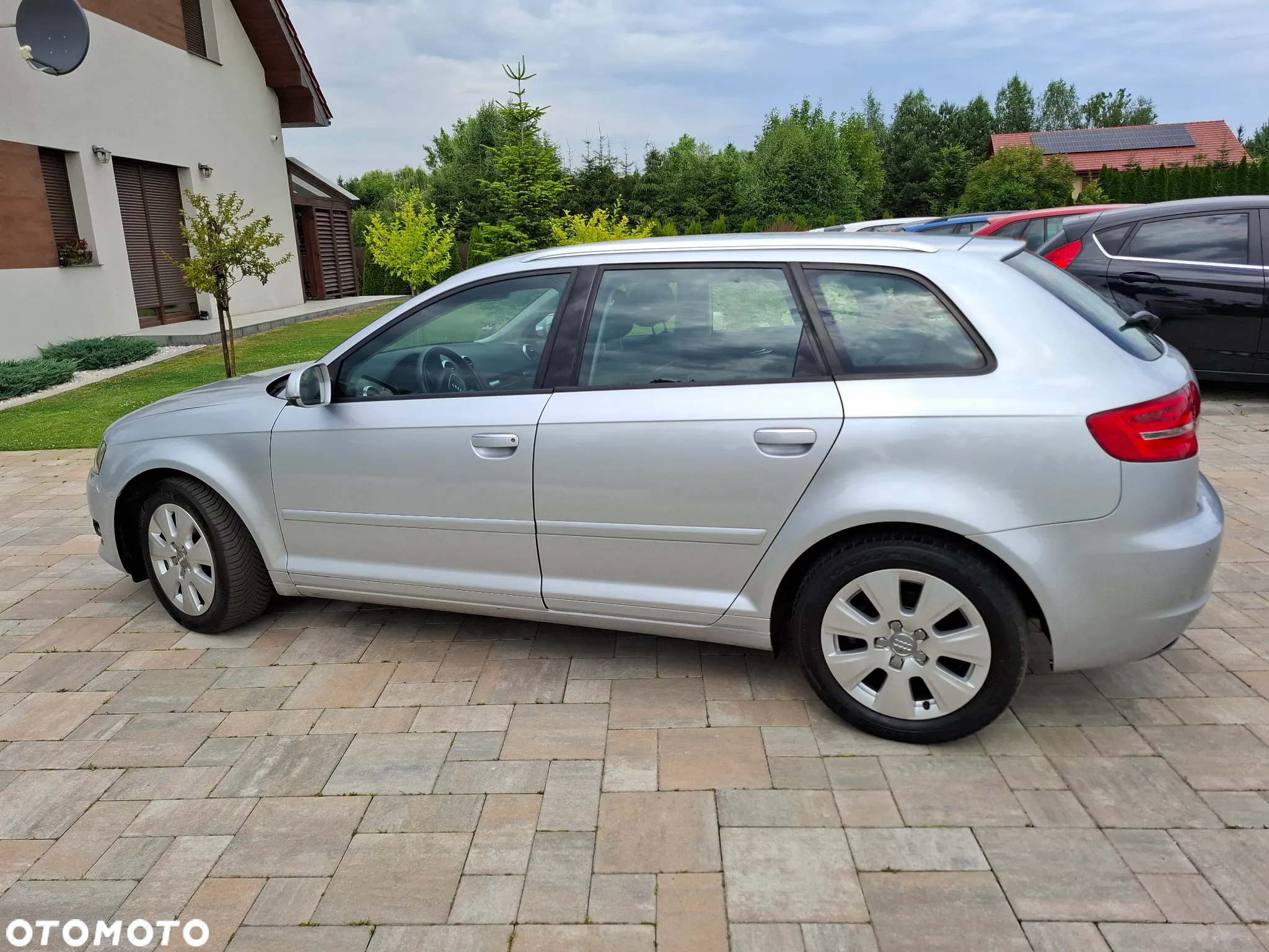 Audi A3 1.4 TFSI Sportback S line Sportpaket - 11