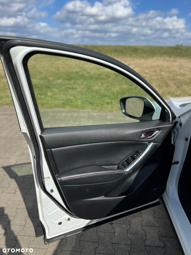 Mazda CX-5 SKYACTIV-D 175 AWD Sports-Line - 14