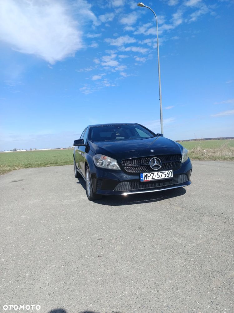 Mercedes-Benz Klasa A 160 CDI Style - 2