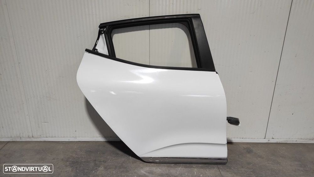 PORTA TRASEIRA DIREITA RENAULT CLIO V ZEN - 1