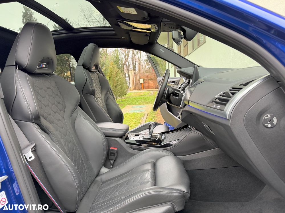 BMW X4 X4M Competition - 8