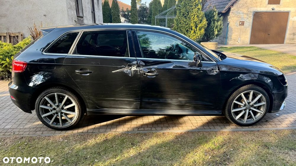 Audi A3 Sportback 1.4 TFSI e-tron - 8