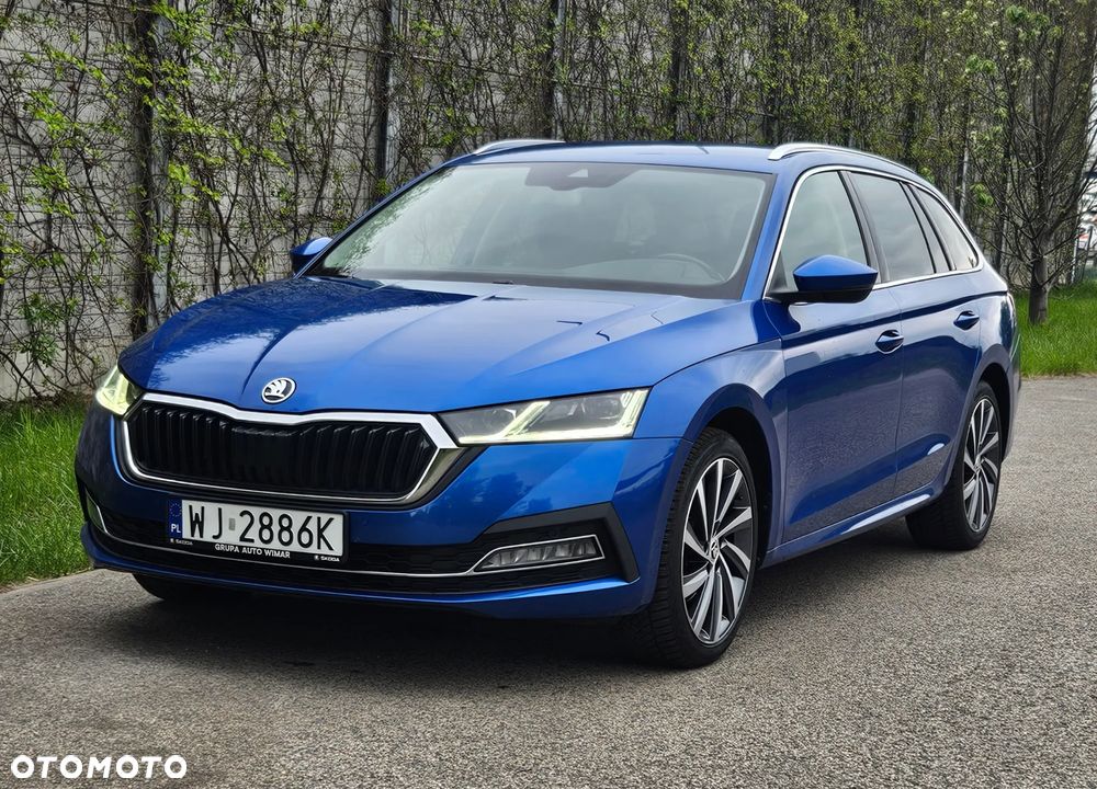 Skoda Octavia 2.0 TDI SCR Style DSG - 5