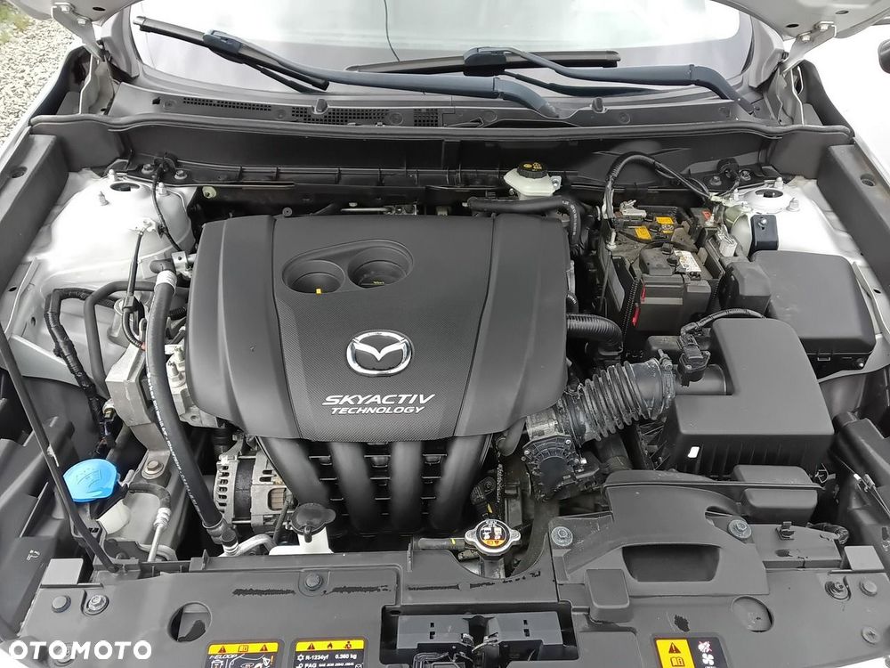 Mazda CX-3 2.0 Skymotion AWD - 36