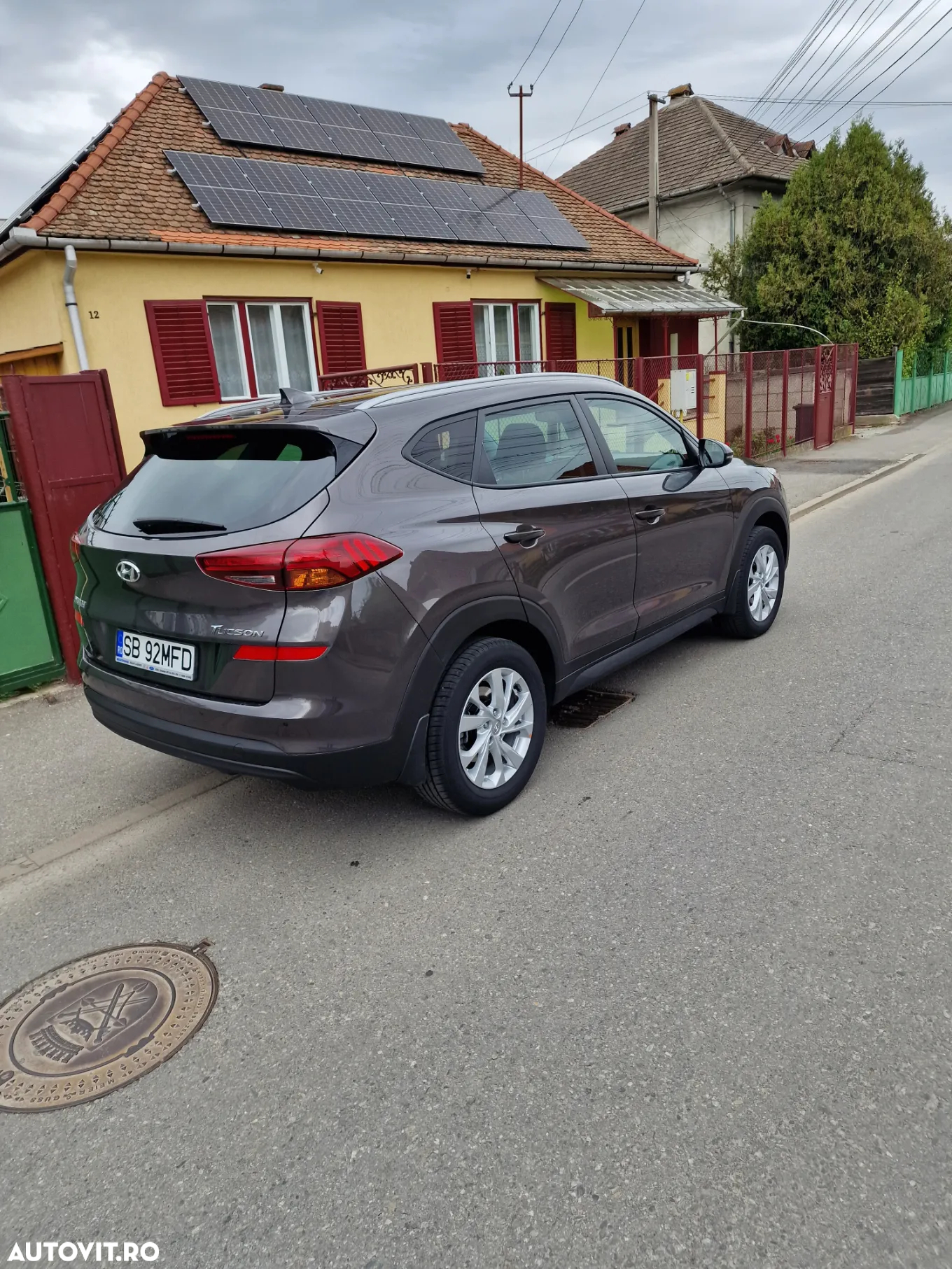 Hyundai Tucson 1.6 GDI 2WD 6MT ISG Style - 4