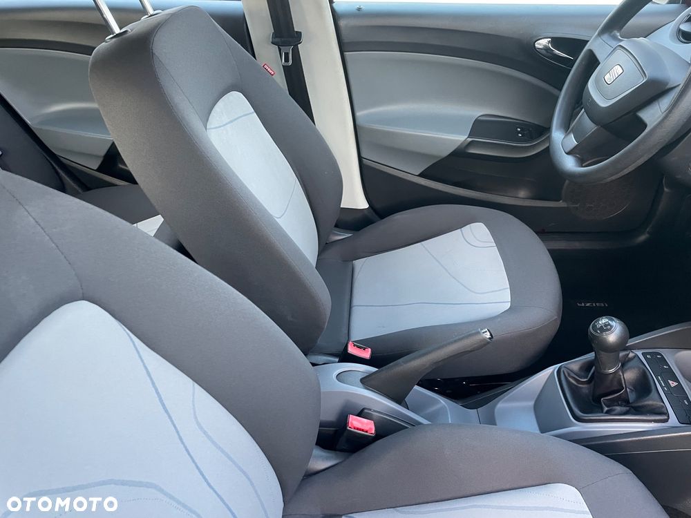 Seat Ibiza - 8