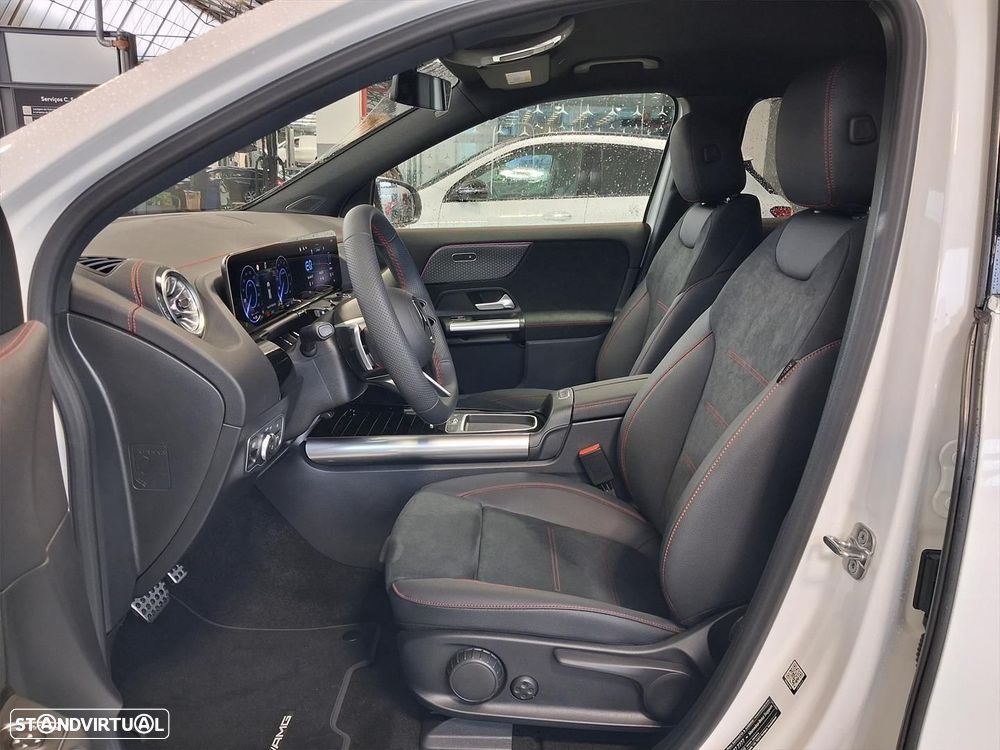 Mercedes-Benz EQA 250+ AMG Line - 10